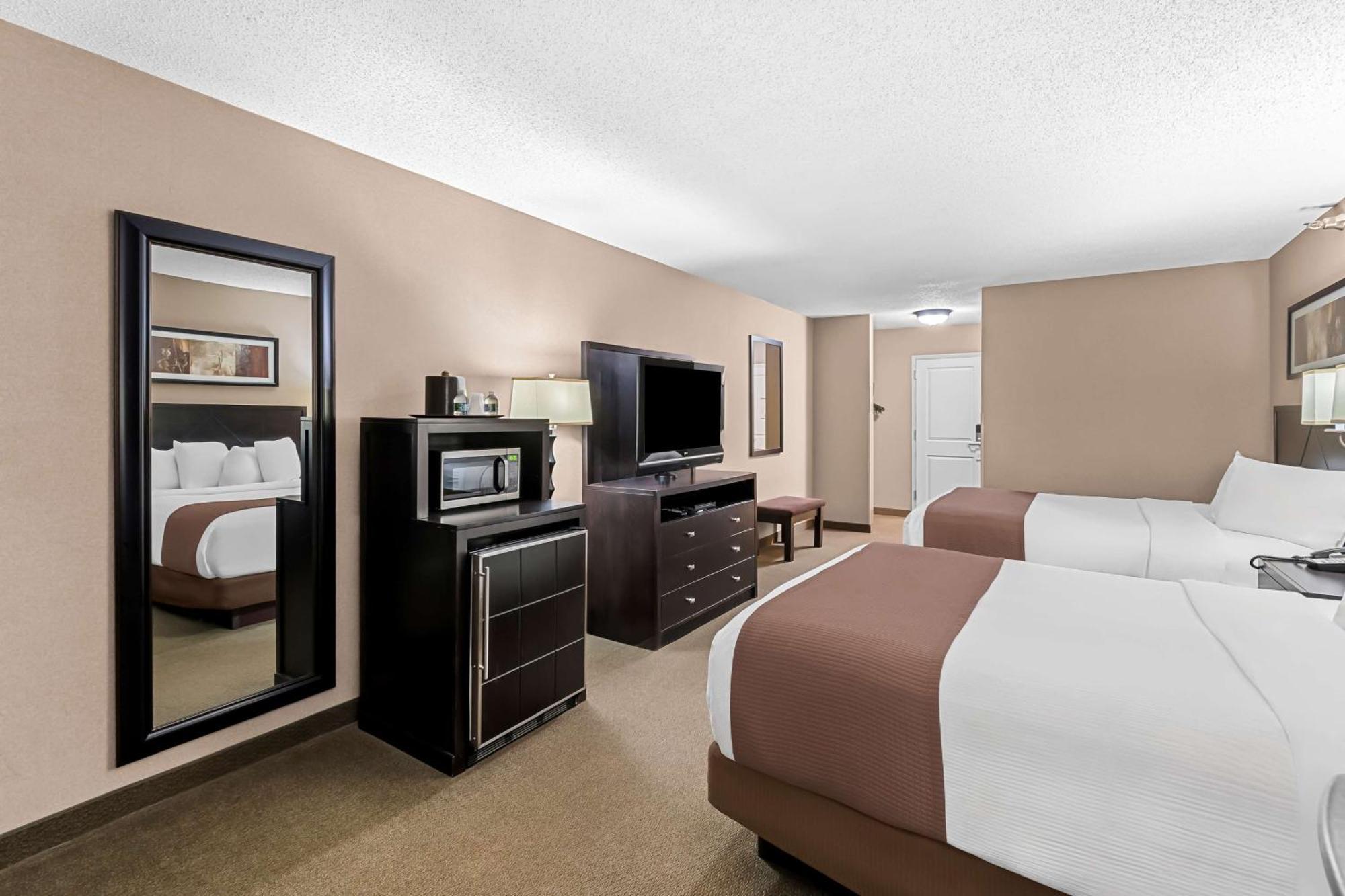 Heartland Inn & Suites, Surestay Collection By Best Western Park Rapids Exterior foto