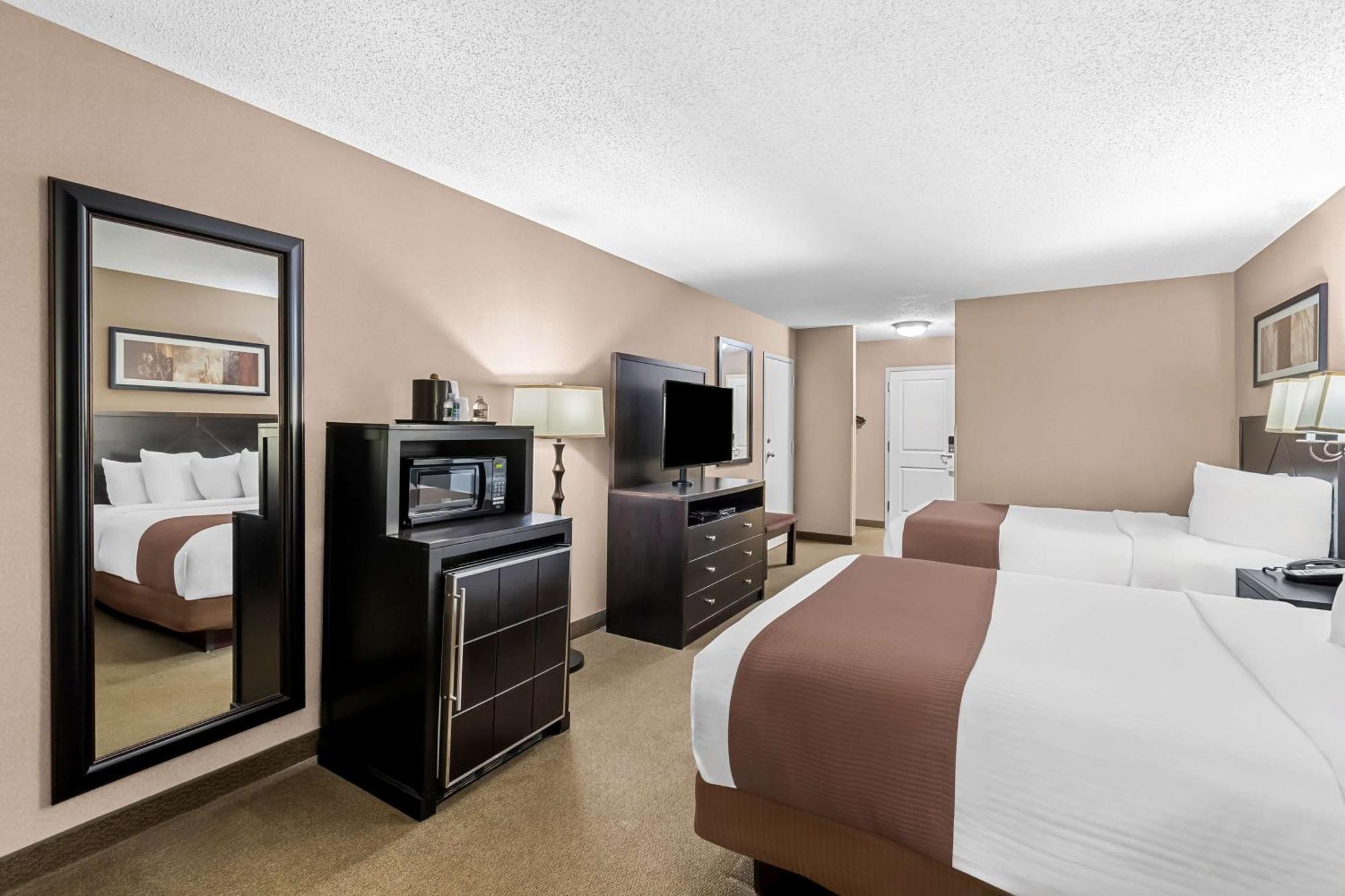 Heartland Inn & Suites, Surestay Collection By Best Western Park Rapids Exterior foto