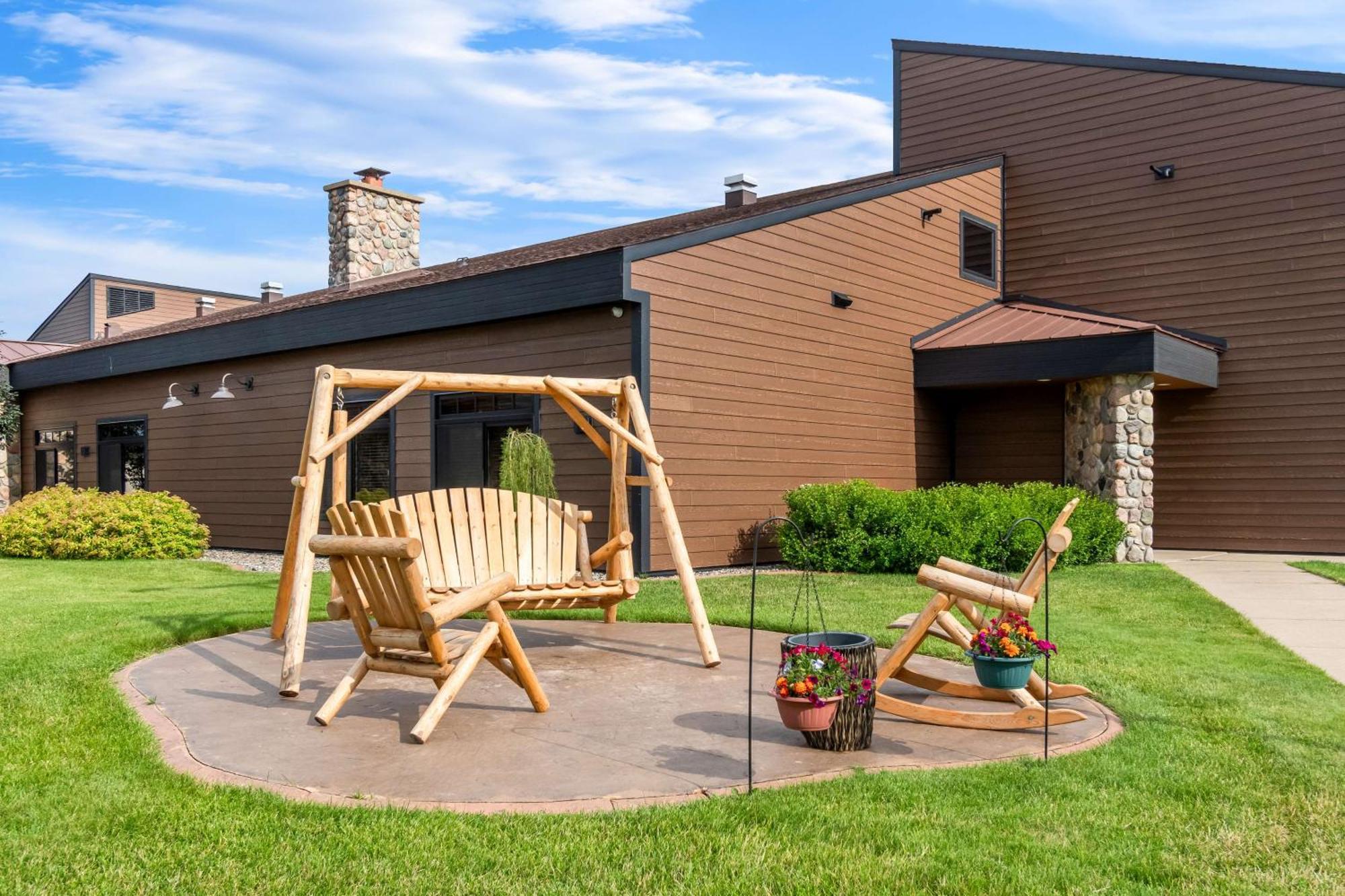 Heartland Inn & Suites, Surestay Collection By Best Western Park Rapids Exterior foto