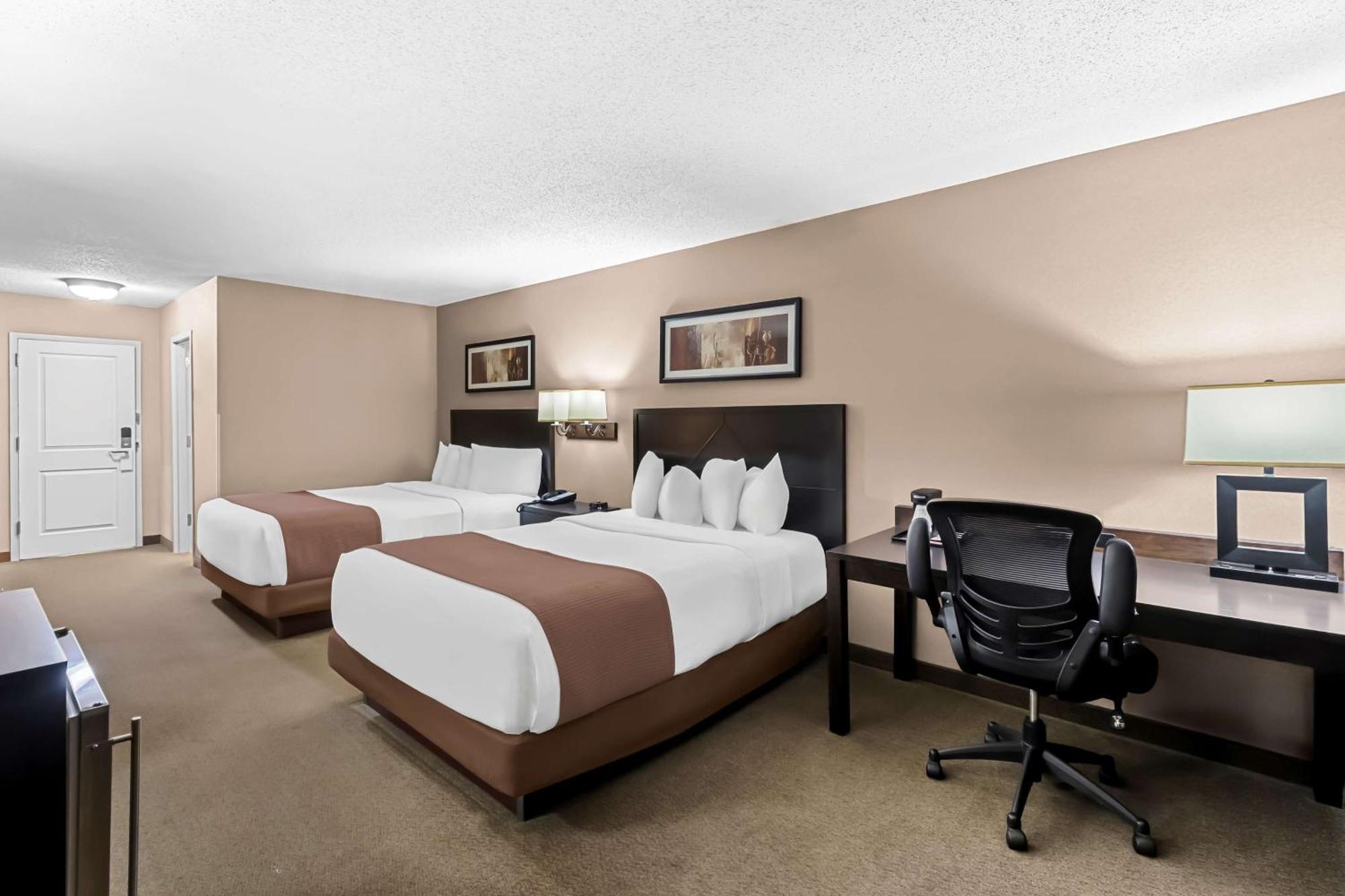 Heartland Inn & Suites, Surestay Collection By Best Western Park Rapids Exterior foto