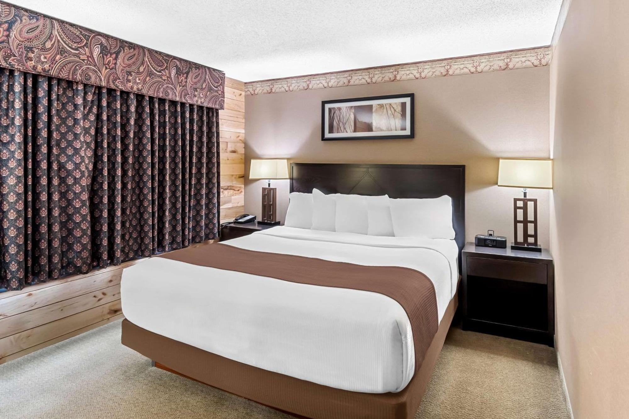Heartland Inn & Suites, Surestay Collection By Best Western Park Rapids Exterior foto