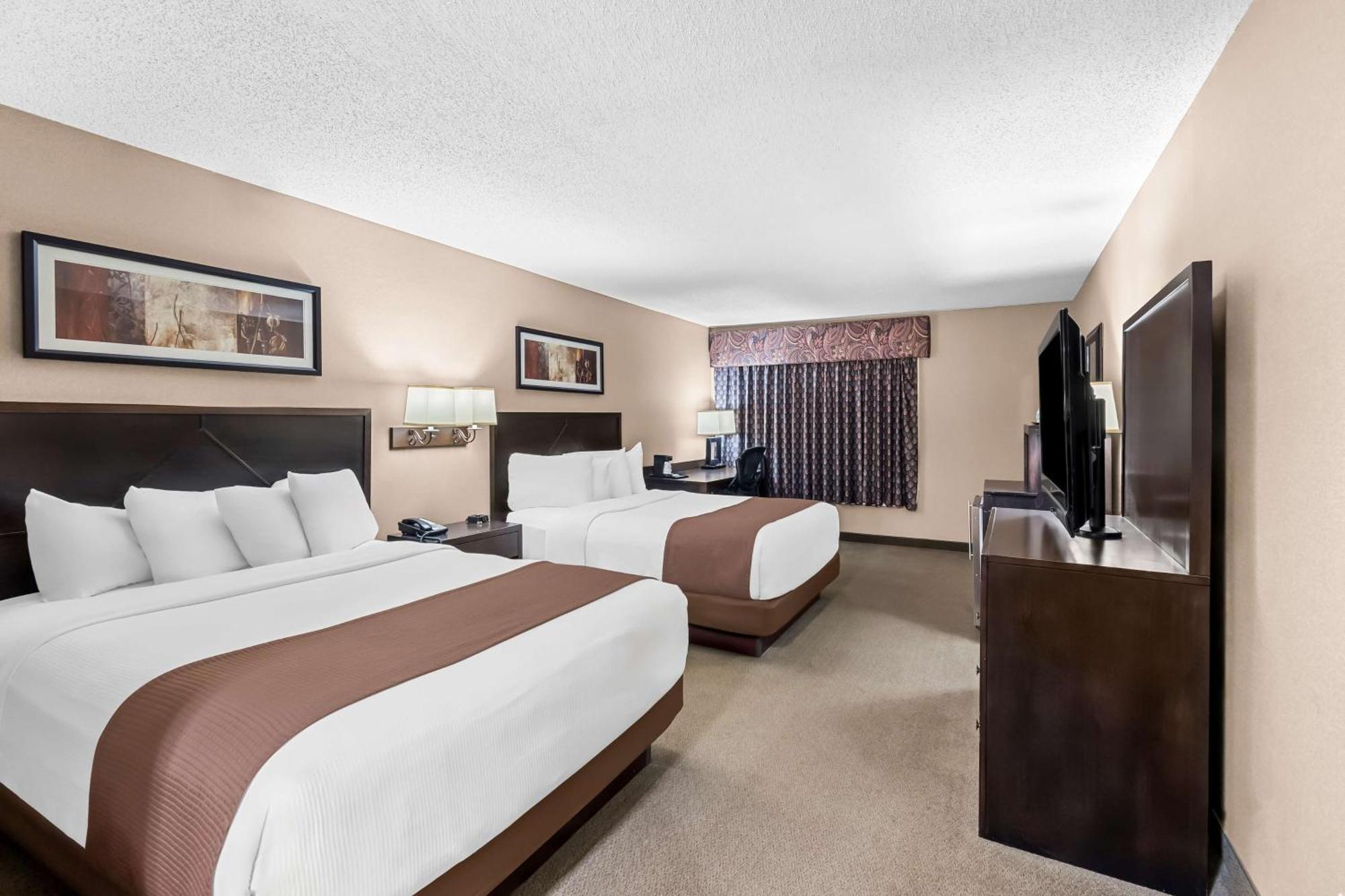 Heartland Inn & Suites, Surestay Collection By Best Western Park Rapids Exterior foto