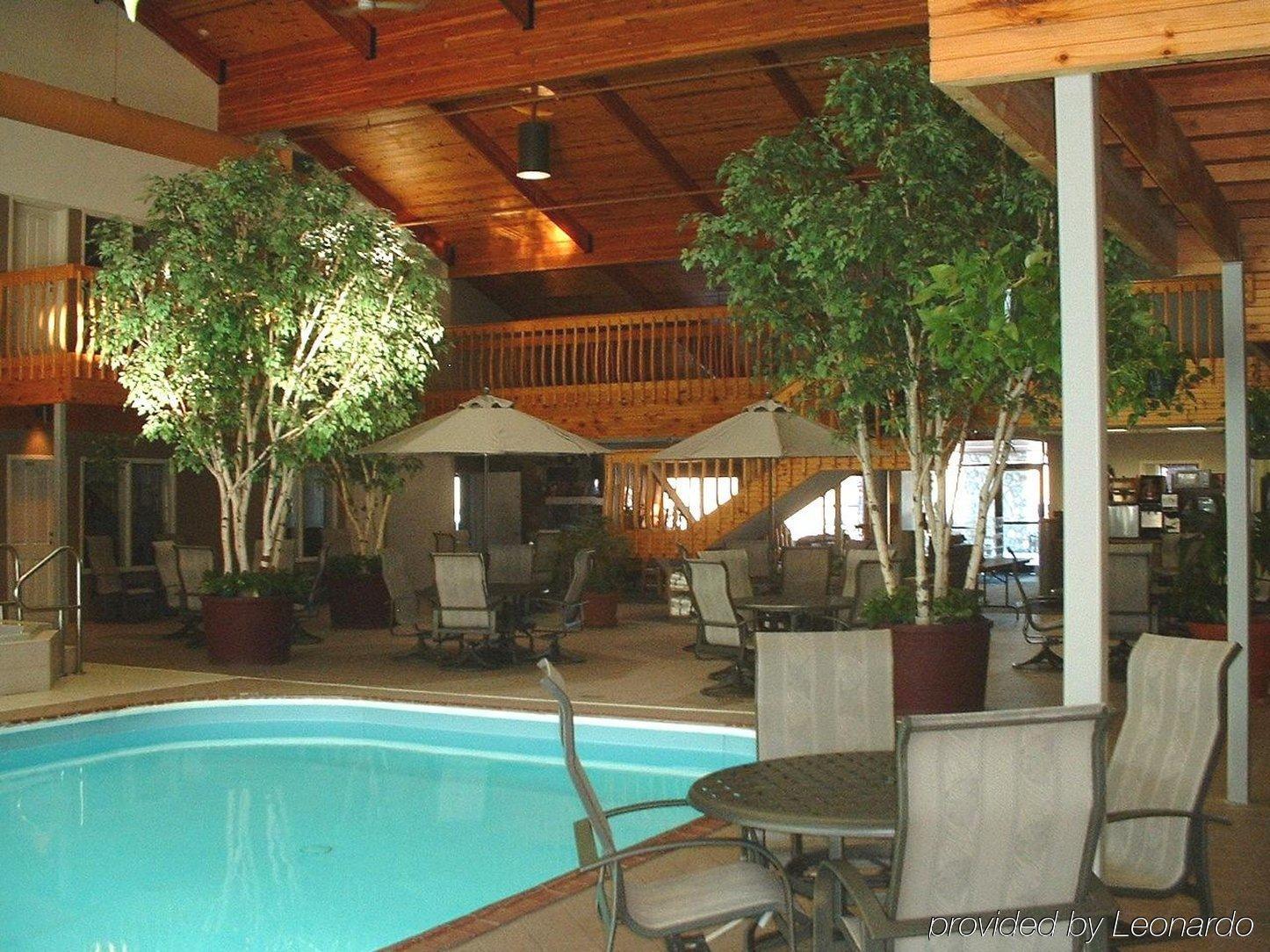Heartland Inn & Suites, Surestay Collection By Best Western Park Rapids Instalações foto