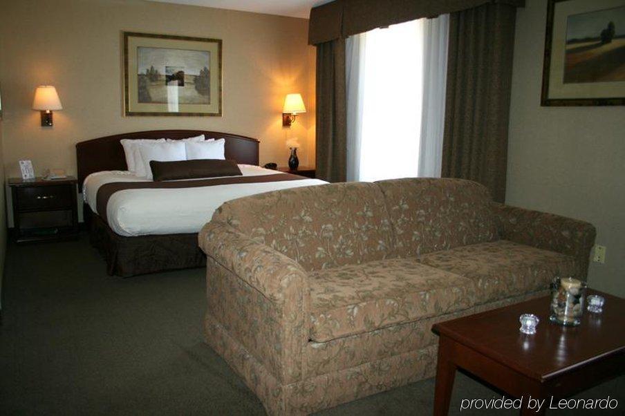Heartland Inn & Suites, Surestay Collection By Best Western Park Rapids Exterior foto