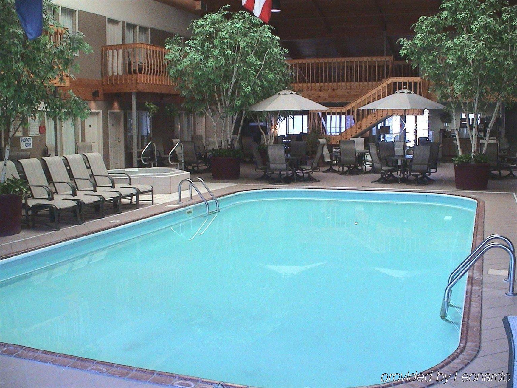 Heartland Inn & Suites, Surestay Collection By Best Western Park Rapids Instalações foto