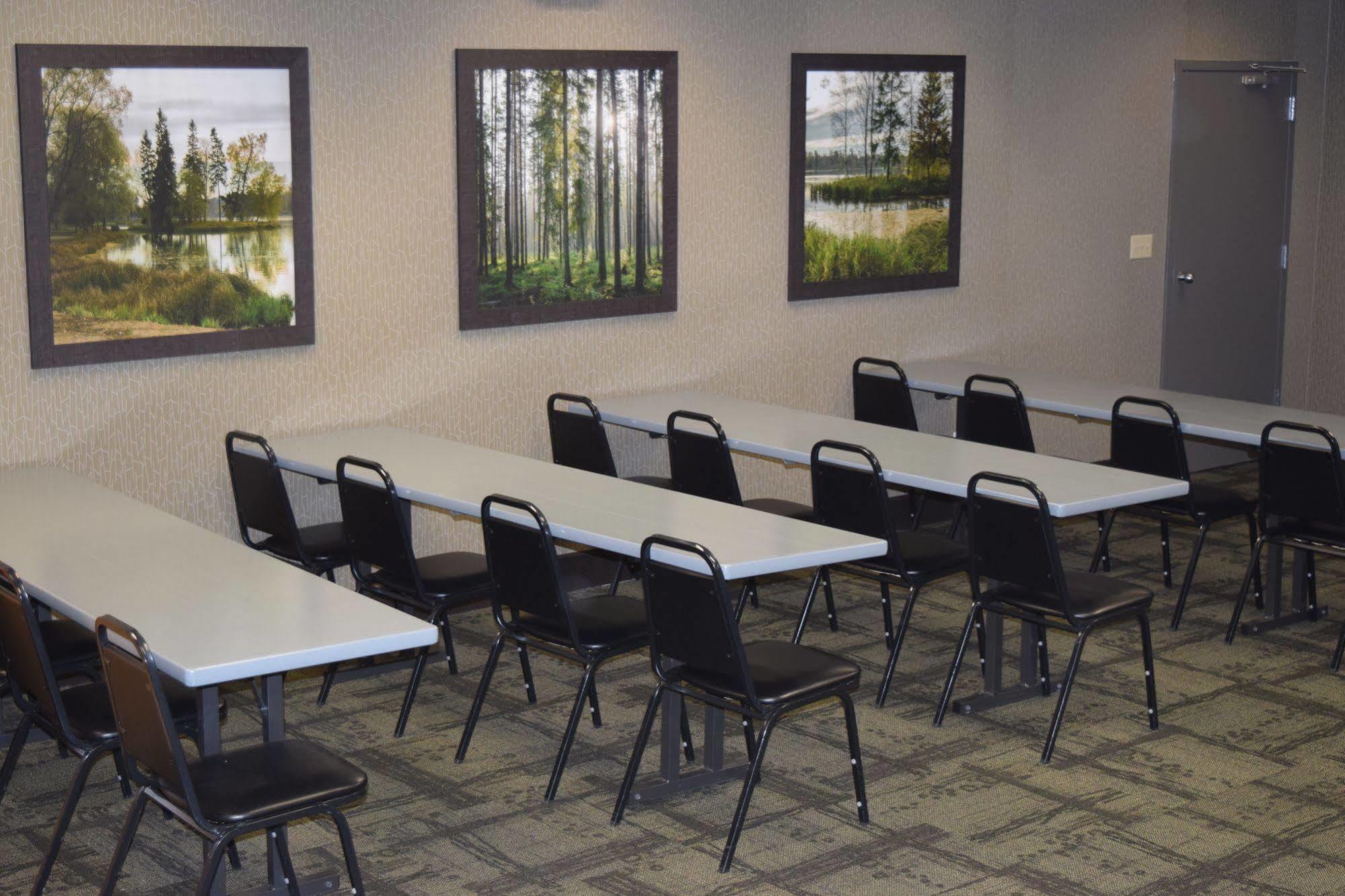 Heartland Inn & Suites, Surestay Collection By Best Western Park Rapids Exterior foto